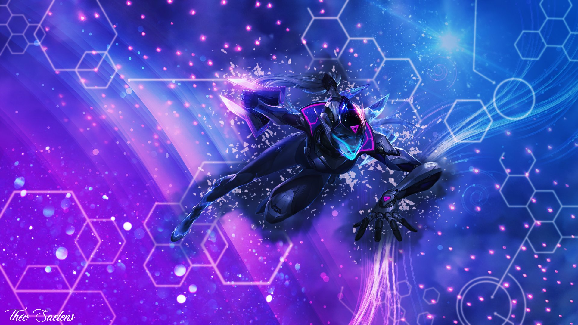 WallpaperVayne by MisterDomeport
