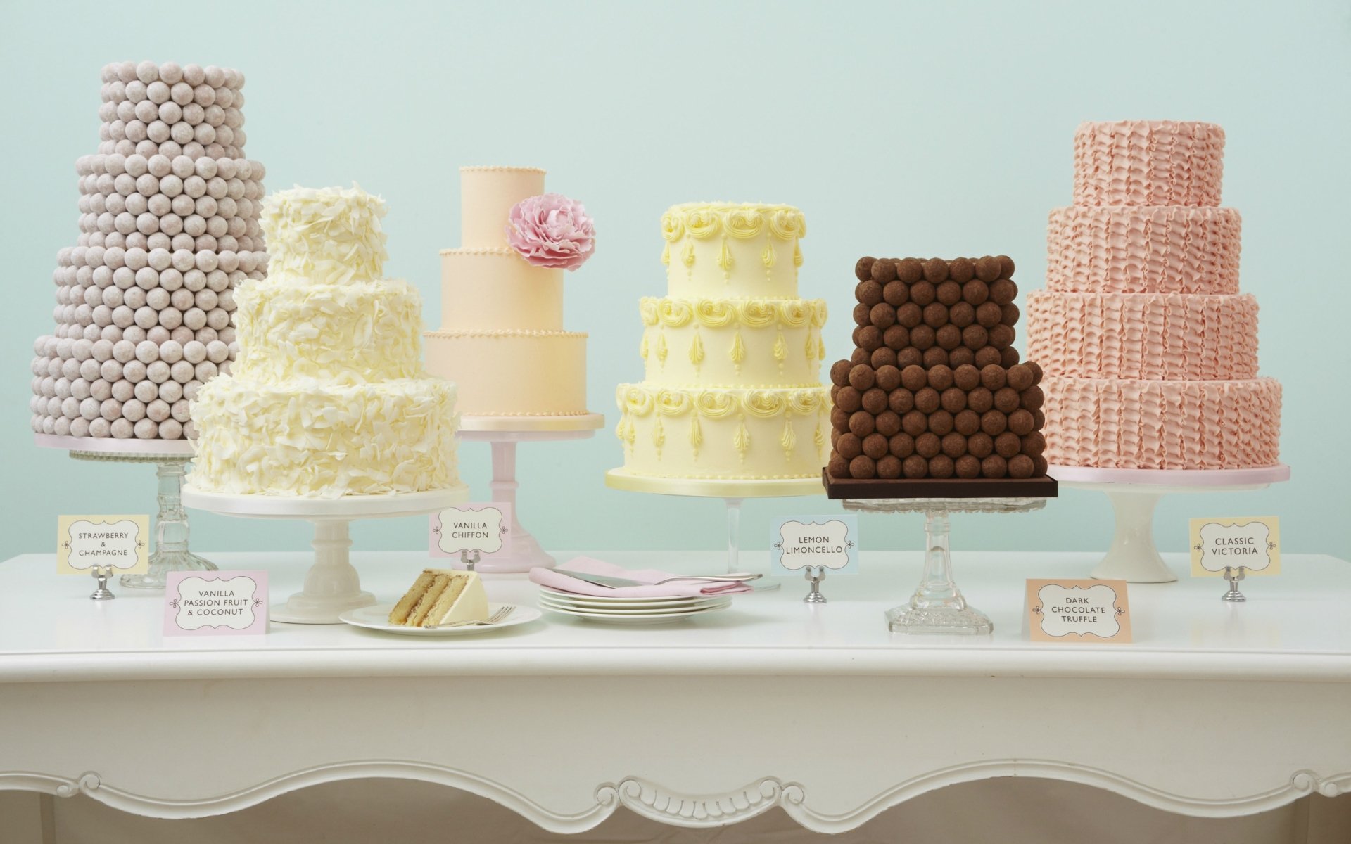 cake website wallpaper
