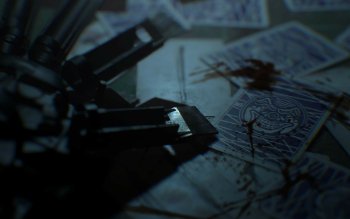 64 Resident Evil 7 Biohazard Hd Wallpapers Background Images