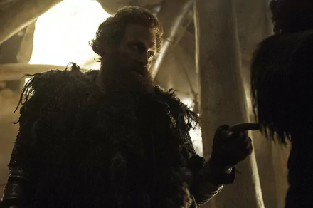 Kristofer Hivju Tormund Giantsbane TV Show Game Of Thrones HD Desktop Wallpaper | Background Image