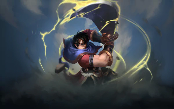 sword video game Battlerite HD Desktop Wallpaper | Background Image