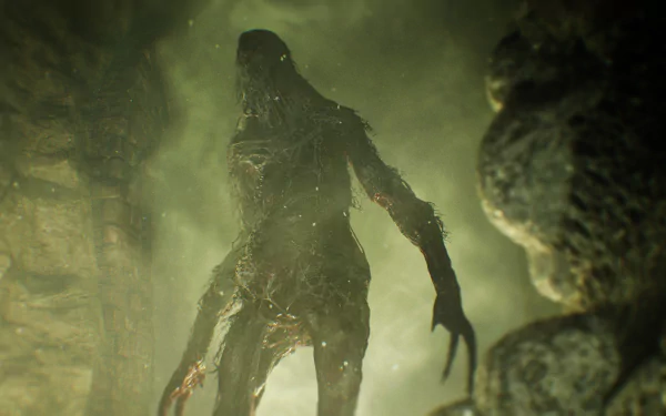 video game Resident Evil 7: Biohazard HD Desktop Wallpaper | Background Image