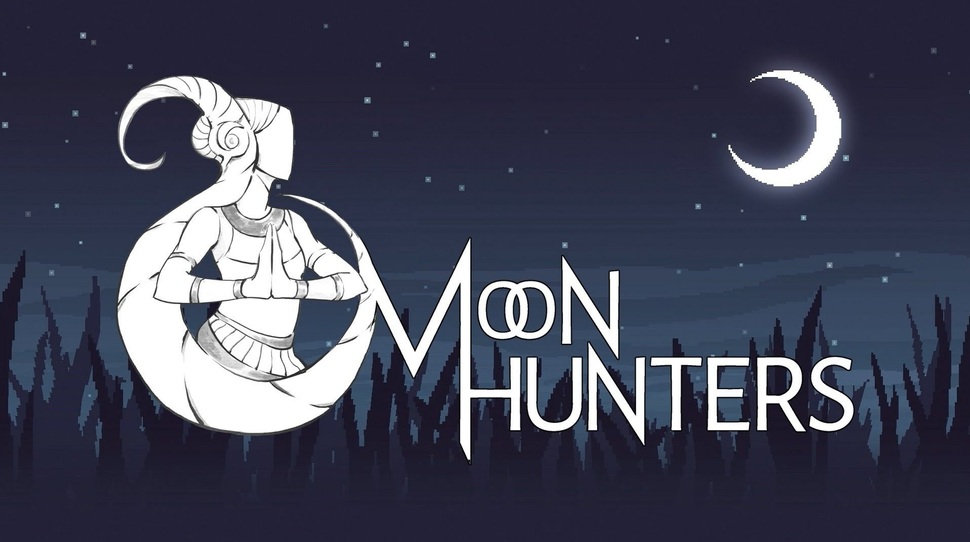 Moon Hunters Game Art HD Wallpaper