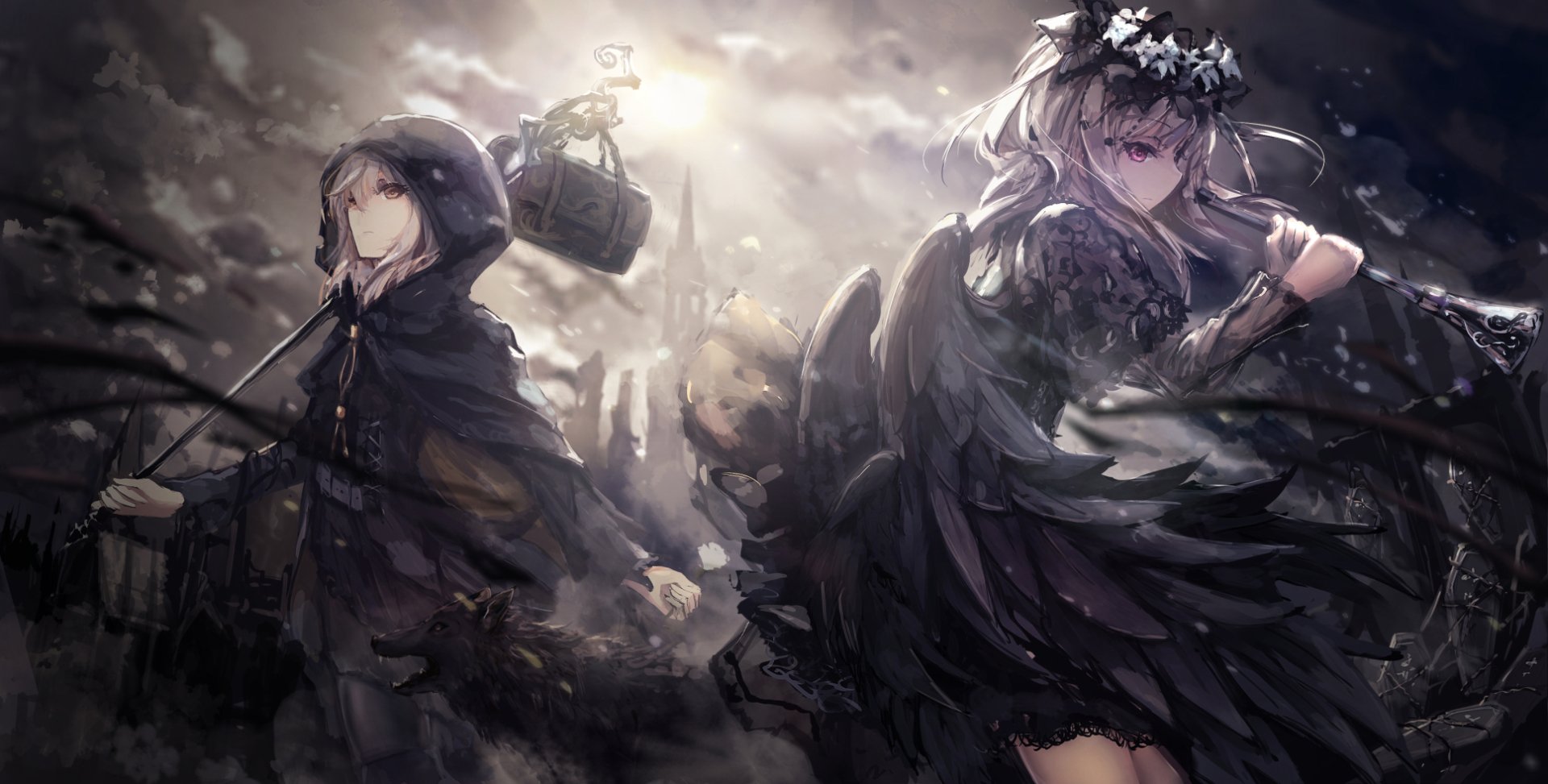 Anime wallpaper original 1400x1050 62834 es