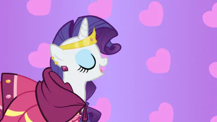 Rarity (My Little Pony) TV Show My Little Pony: Friendship Is Magic HD Desktop Wallpaper | Background Image