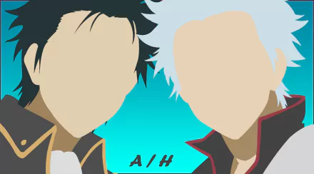  Hijikata &amp; Gintoki