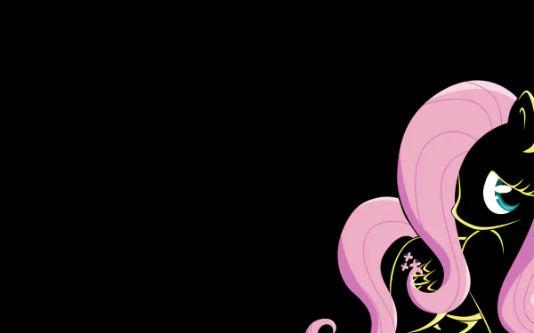 Fluttershy (My Little Pony) TV Show My Little Pony: Friendship Is Magic HD Desktop Wallpaper | Background Image