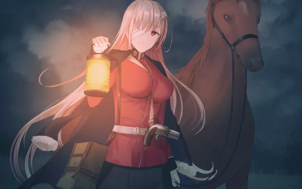 Nightingale (Fate/Grand Order) Anime Fate/Grand Order HD Desktop Wallpaper | Background Image