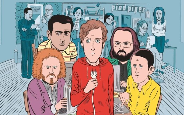 TV Show Silicon Valley HD Desktop Wallpaper | Background Image