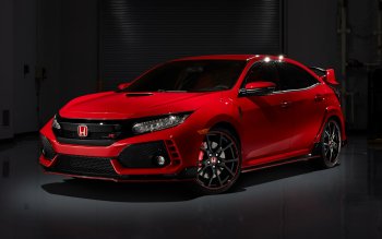 22 Honda Civic Type R Hd Wallpapers Background Images