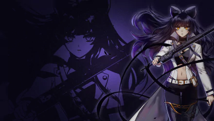 Anime RWBY HD Desktop Wallpaper | Background Image