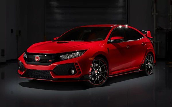 car Honda vehicle Honda Civic Type R HD Desktop Wallpaper | Background Image