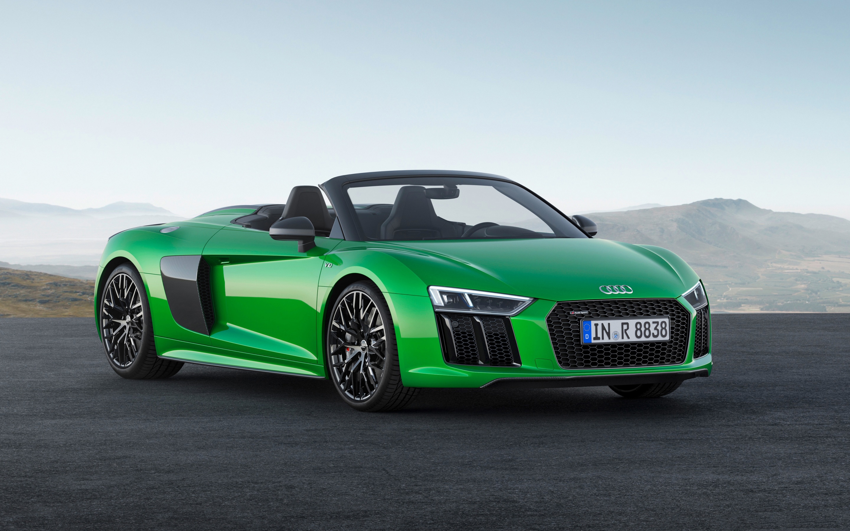 Audi R8 HD Wallpaper | Background Image | 2880x1800 | ID ...