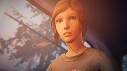  Chloe Price