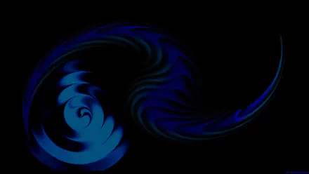  Sleeping blue Dragon