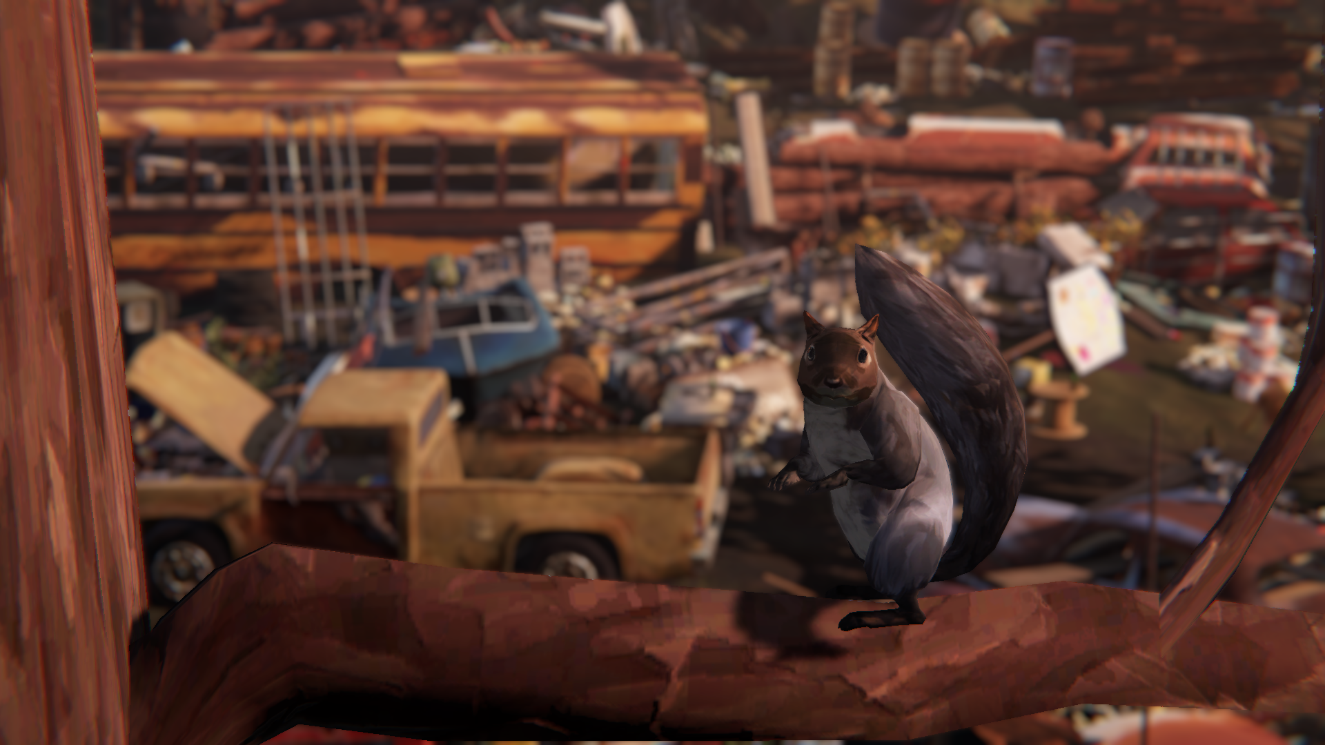 Squirrel by KnOcOuTT