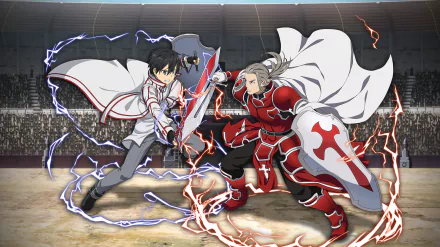  Memory Defrag - Showdown Banner