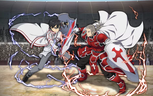  Memory Defrag - Showdown Banner