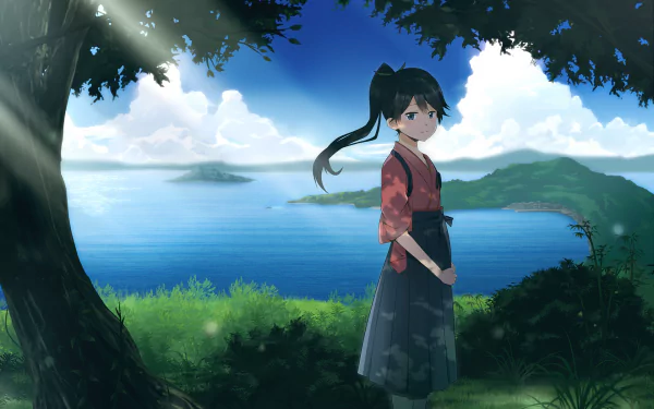 Houshou (Kancolle) Anime Kantai Collection HD Desktop Wallpaper | Background Image