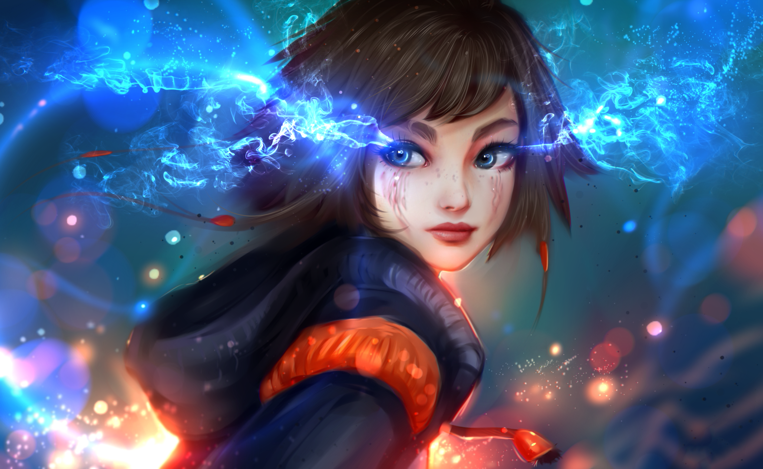 Anime Original HD Wallpaper | Background Image