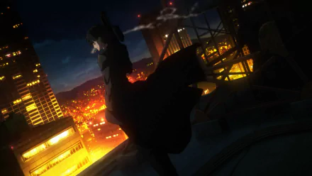 Kiritsugu Emiya Anime Fate/Zero HD Desktop Wallpaper | Background Image