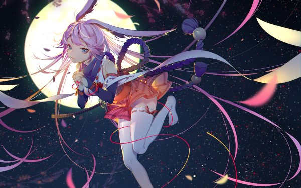 Anime Benghuai Xueyuan Yae Sakura HD Wallpaper | Background Image