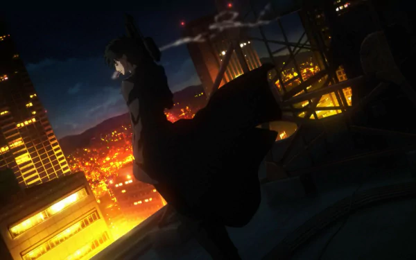 Kiritsugu Emiya Anime Fate/Zero HD Desktop Wallpaper | Background Image