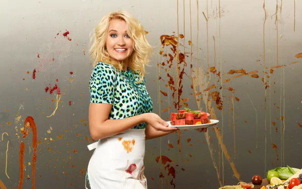 TV Show Young & Hungry HD Desktop Wallpaper | Background Image