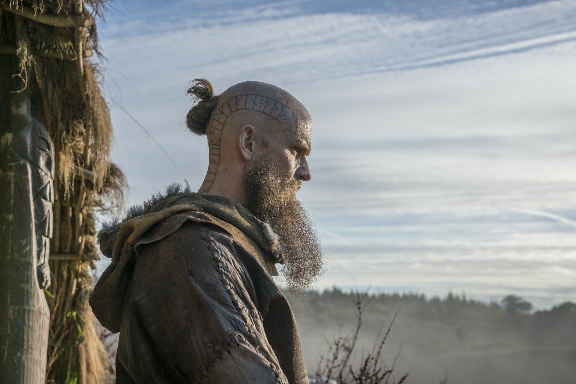 Download TV Show Vikings 8k Ultra HD Wallpaper