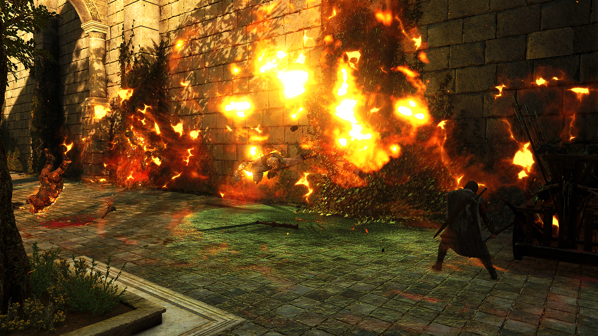 Explosion by frankenstien456