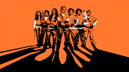 TV Show Orange Is the New Black HD Desktop Wallpaper | Background Image