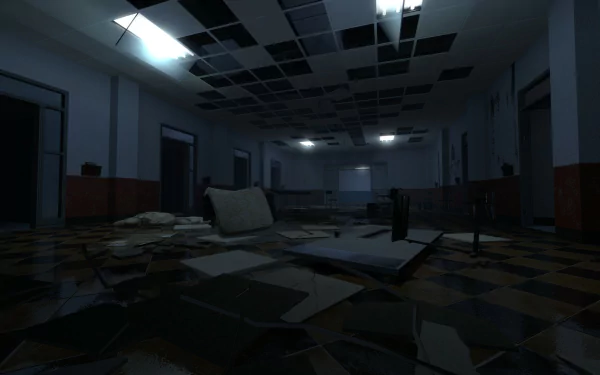 video game Hunt Down The Freeman HD Desktop Wallpaper | Background Image