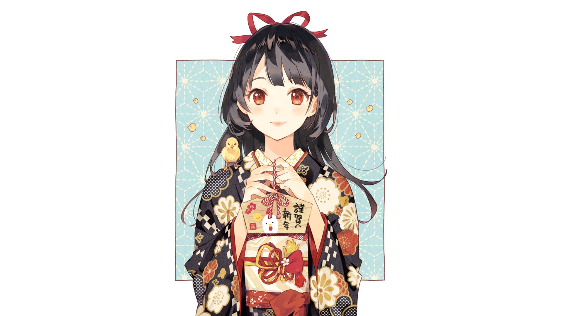 Download Anime Original HD Wallpaper by shin556