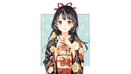 Anime Original HD Desktop Wallpaper | Background Image