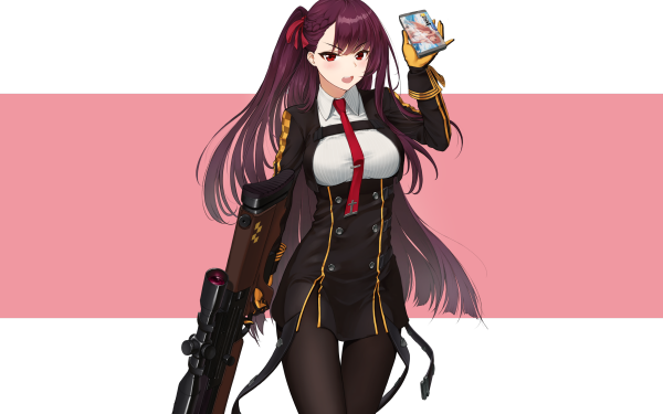 [30+] WA2000 (Girls Frontline) Wallpapers