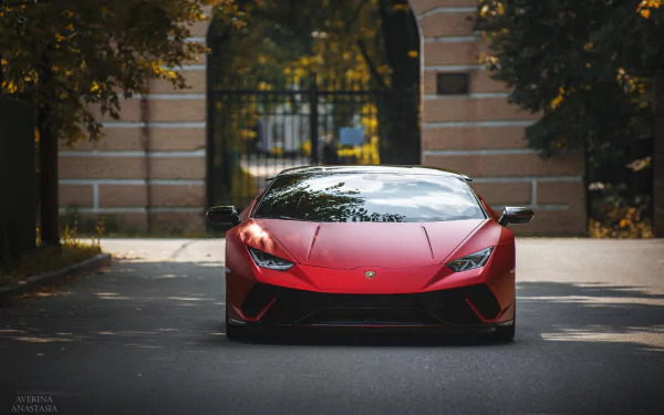 supercar car Lamborghini vehicle Lamborghini Huracan Performante HD Desktop Wallpaper | Background Image