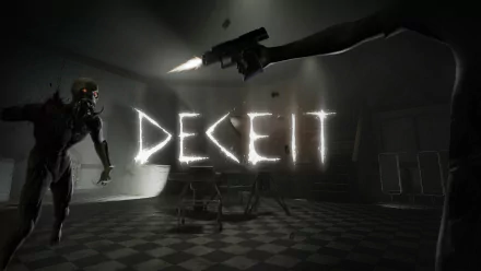 video game Deceit HD Desktop Wallpaper | Background Image