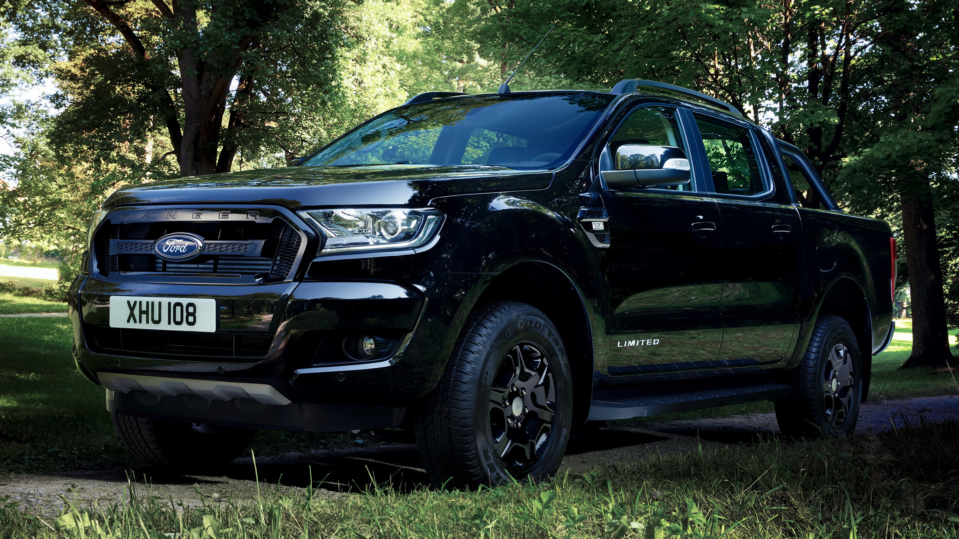Vehicles Ford Ranger HD Wallpaper | Background Image
