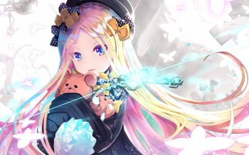 108 Abigail Williams Fate Grand Order Hd Wallpapers Background Images Wallpaper Abyss