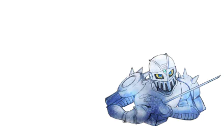  Silver Chariot