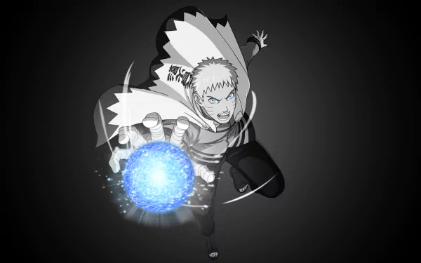  Naruto Rasengan