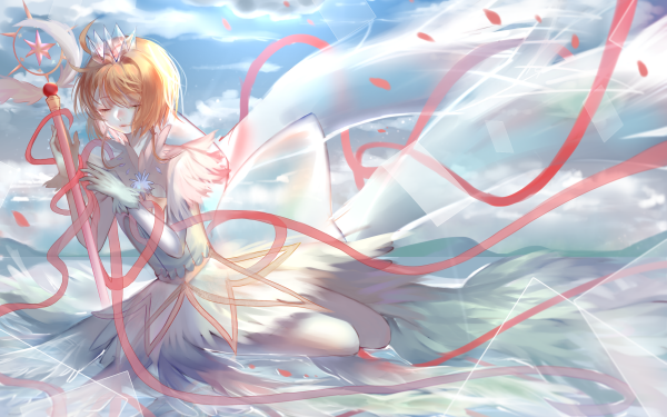 Anime Cardcaptor Sakura Sakura Kinomoto HD Wallpaper | Background Image