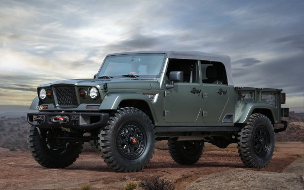 Vehicles Jeep Chief Jeep HD Wallpaper | Background Image