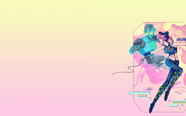  Jolyne Cujoh / Stone Ocean