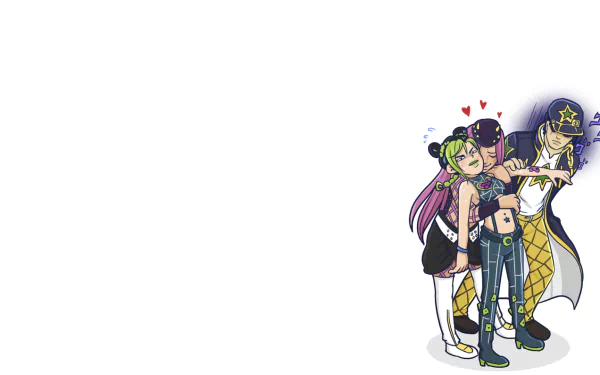  Jolyne Cujoh / Stone Ocean