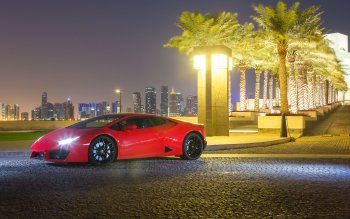 Lamborghini Huracán Pfp