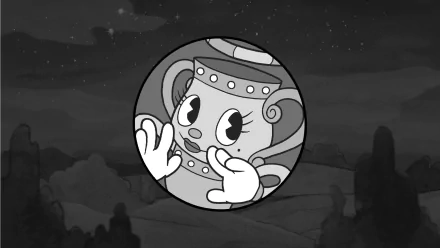 Legendary Chalice video game Cuphead HD Desktop Wallpaper | Background Image