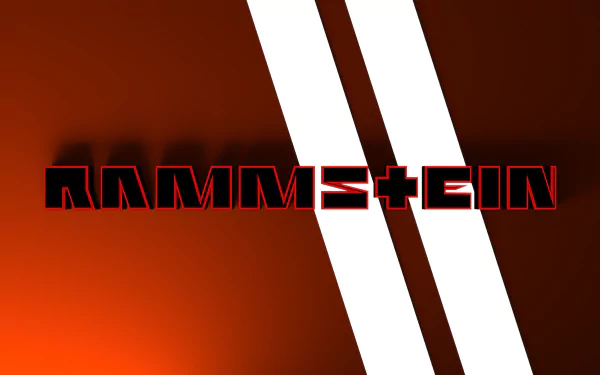  Rammstein Logo Reise Reise Style