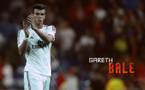 soccer Real Madrid C.F. Gareth Bale Sports HD Desktop Wallpaper | Background Image