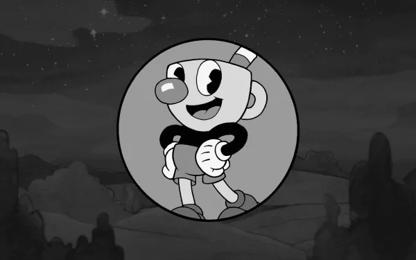 Mugman (Cuphead) video game Cuphead HD Desktop Wallpaper | Background Image